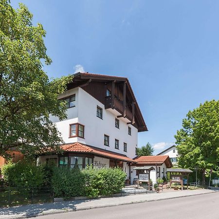 Hotel Hachinger Hof Oberhaching Bagian luar foto