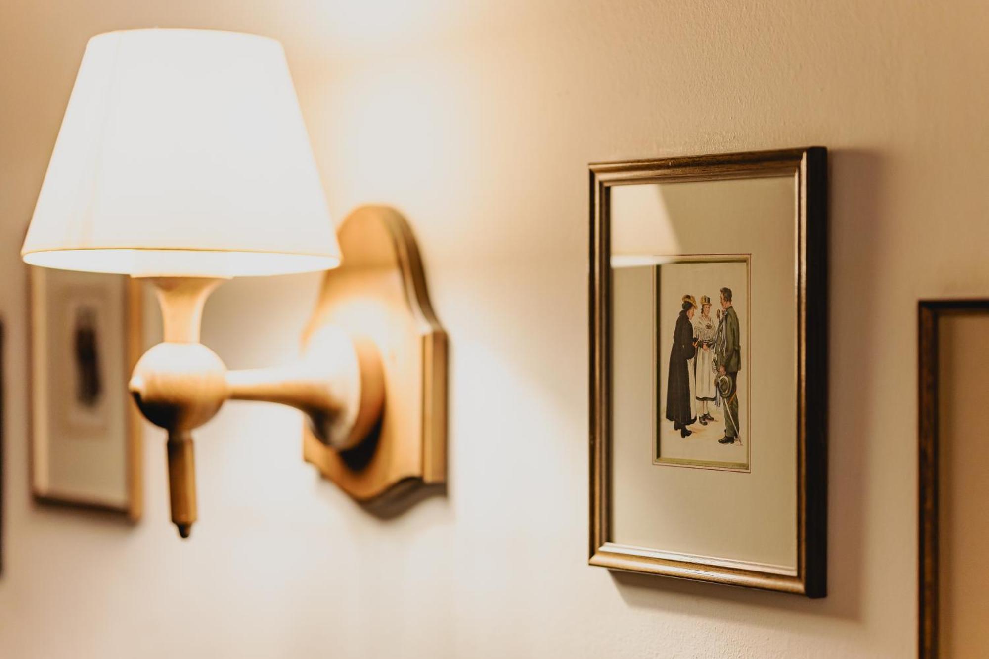 Hotel Hachinger Hof Oberhaching Bagian luar foto