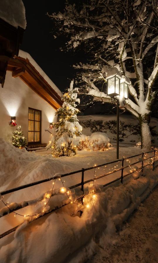 Hotel Hachinger Hof Oberhaching Bagian luar foto