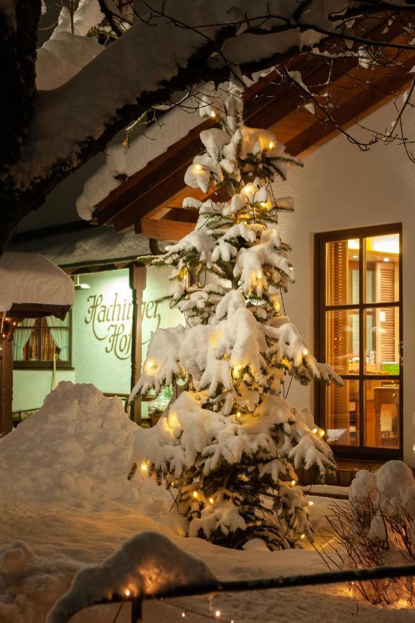 Hotel Hachinger Hof Oberhaching Bagian luar foto