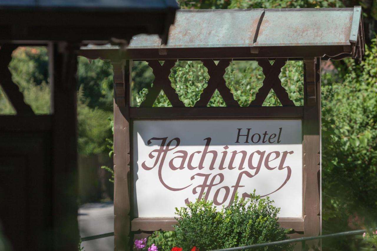 Hotel Hachinger Hof Oberhaching Bagian luar foto