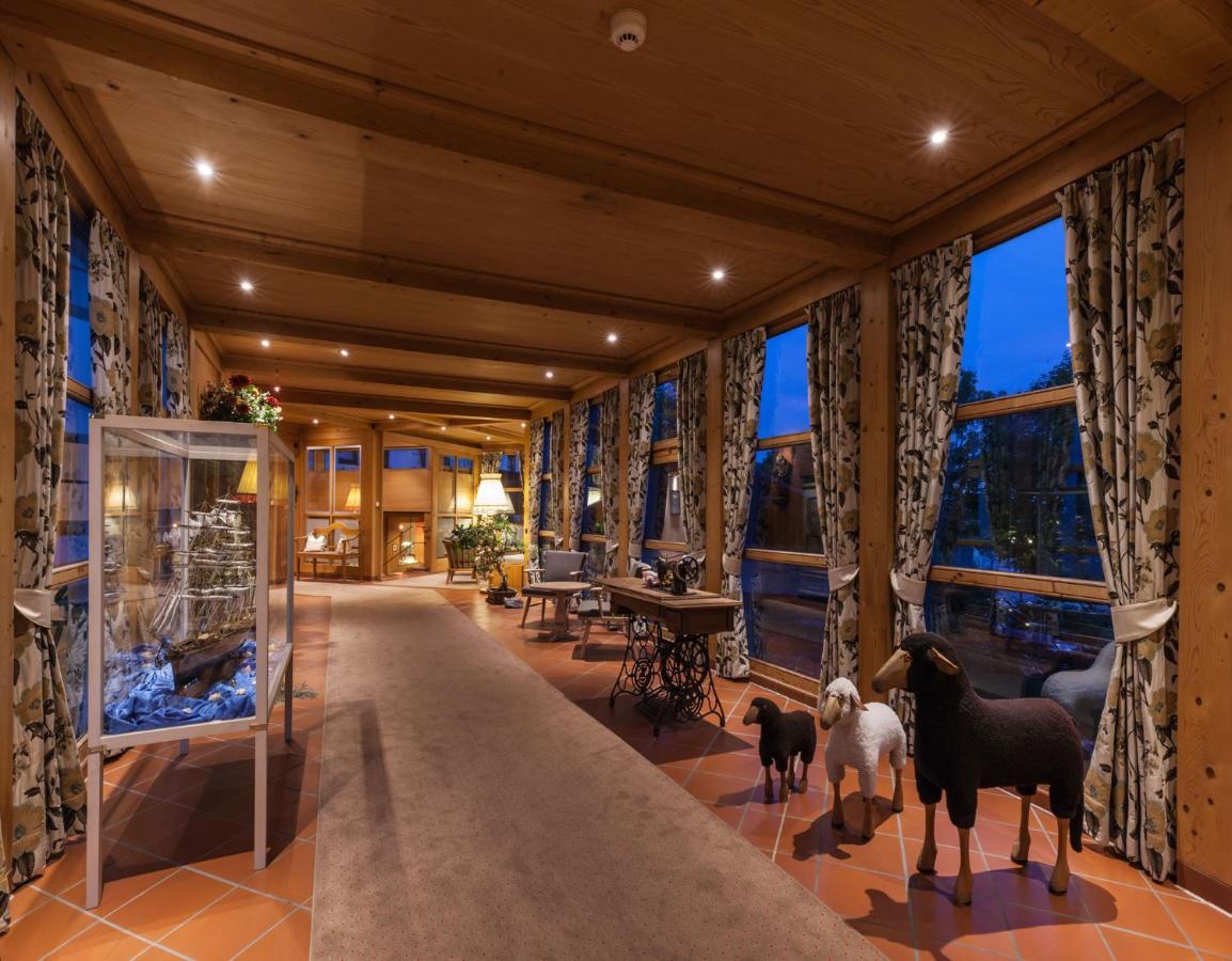 Hotel Hachinger Hof Oberhaching Bagian luar foto