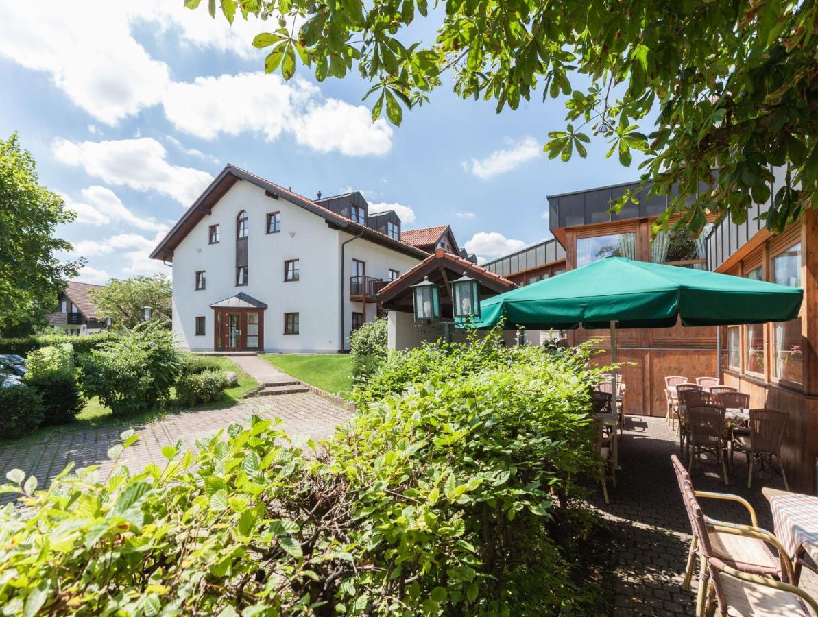 Hotel Hachinger Hof Oberhaching Bagian luar foto