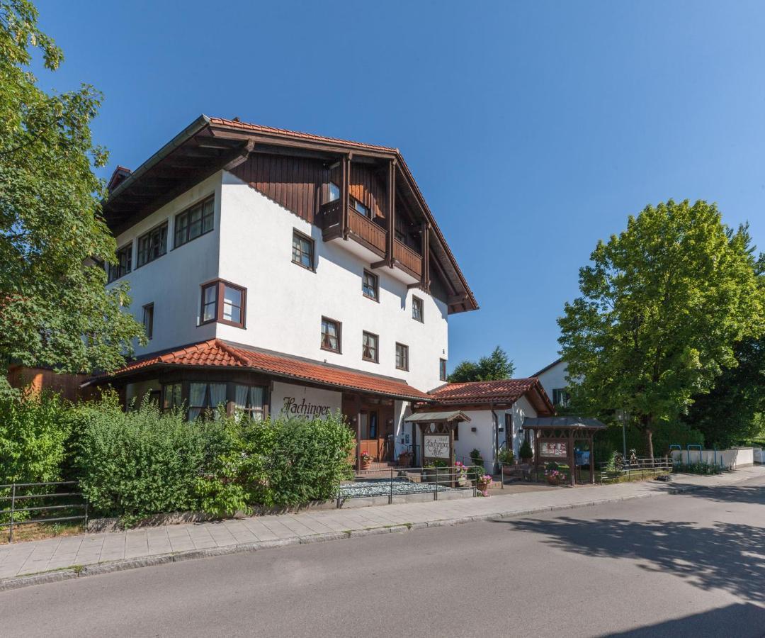 Hotel Hachinger Hof Oberhaching Bagian luar foto