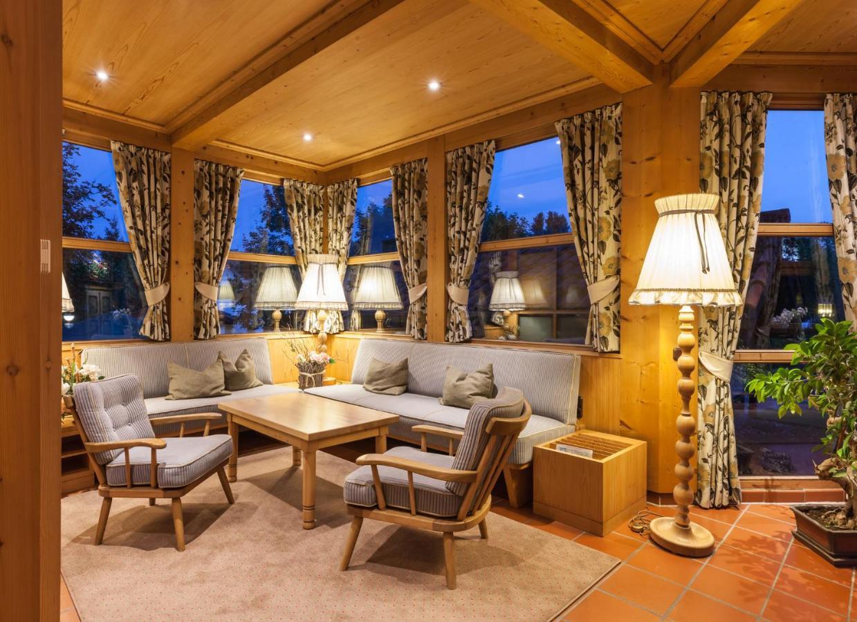 Hotel Hachinger Hof Oberhaching Bagian luar foto